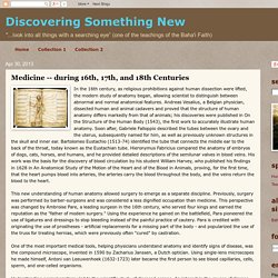 Discovering Something New : Medicine