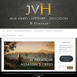 Retour sur le Discovery Tour d'Assassin's Creed Valhalla - Jeu video - histoire - education - Romain Vincent