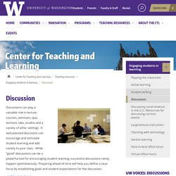 Center for Teaching and Learning