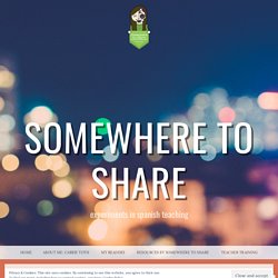 Reading Club Update: Day 4, Discussion Thursday – Somewhere to Share