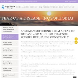 Fear of a Disease (Nosophobia) in North Shore, Sydney