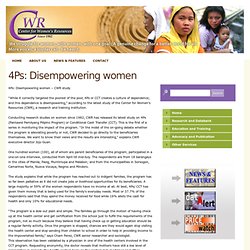 Center for Women's Resources
