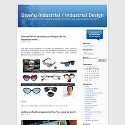 Diseño Industrial / Industrial Design