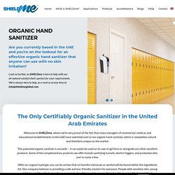Buy Natural Hand Sanitizer