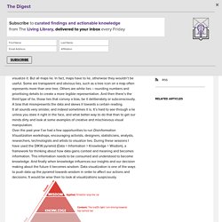 La pyramide des données aux savoirs