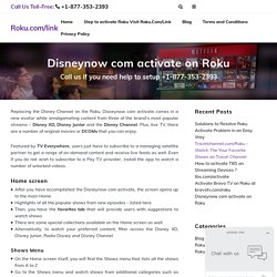 Roku Link Activation