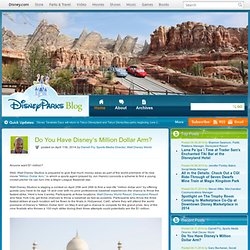 Disney Parks Blog