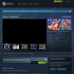 Disney's Hercules en Steam