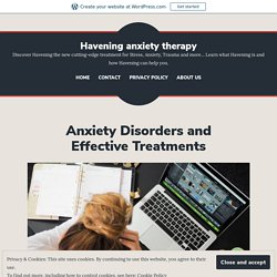Taking care of Anxiety - A Self Assistance Guide