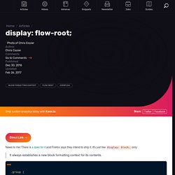 display: flow-root;