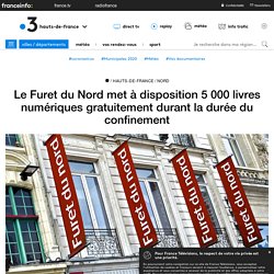 Le Furet du Nord met à disposition 5 000 livres numériques gratuitement durant la durée du confinement