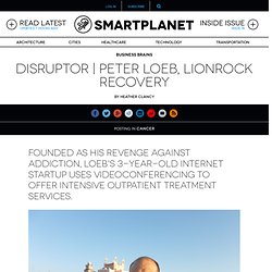 Peter Loeb, Lionrock Recovery