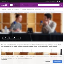 Dissertation philosophique corrigé pdf image