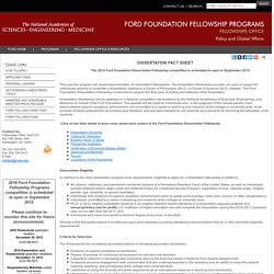 Fellowships for graduate students in engineering image