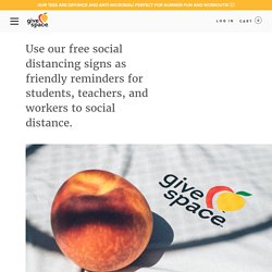 Benefits of Social Distancing Signage