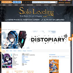 Distopiary - Manga série - Manga news