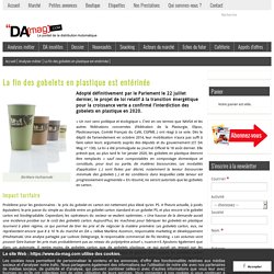 DA Mag, toute la Distribution Automatique et l'Univers du Café