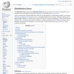 Wiki Linux