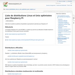 liste_de_distributions_linux_et_unix_optimisees_pour_raspberry_pi [Swissraspberry.ch]