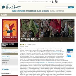 Disturbing the Peace Movie Review (2016)