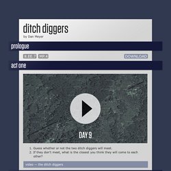 Ditch Diggers