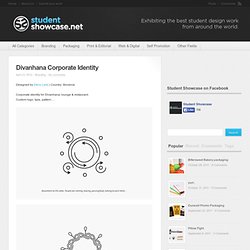 Student Showcase - Student Design Blog