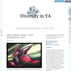 Diversity in YA
