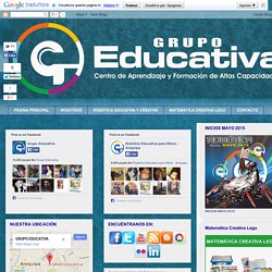 GRUPO EDUCATIVA - Arequipa: Formas divertidas de aprender matemáticas