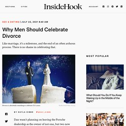 Divorce Parties for Men: Why Men Should Celebrate Divorce