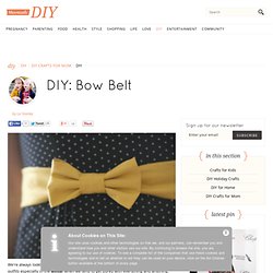 Bow Belt