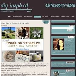 DIY Crafts - DIYInspired.com