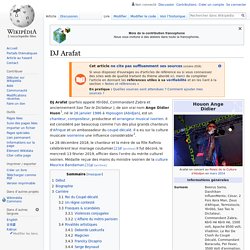 DJ Arafat