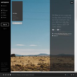 DK Bike (dkbikevn) on Myspace