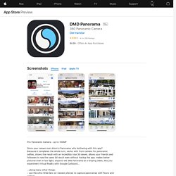 ‎DMD Panorama on the App Store