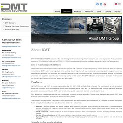 DMT Company