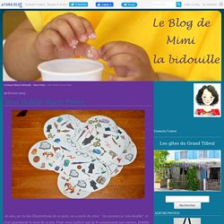 Mon Dobble Harry Potter - Le blog de Mimi la Bidouille