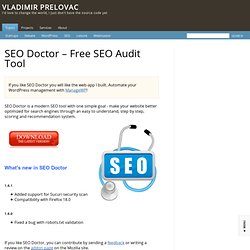 SEO Doctor