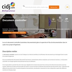 Document controller