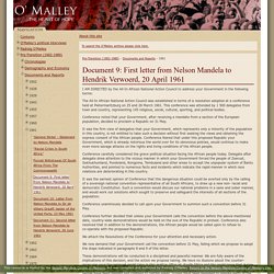 Hendrik verwoerd thesis image