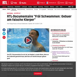 - Am Replay: RTL-Documentaire "Fräi Schwammen: Gebuer am falsche Kierper"