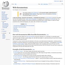 Définition Wikipedia