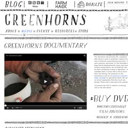 Documentary - Greenhorns