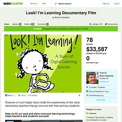 Look! I'm Learning Documentary Film by Bruce Umpstead