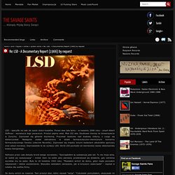 LSD - A Documentary Report (1966) by request