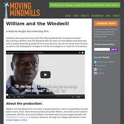 Moving Windmills Project