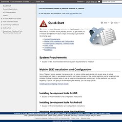 Installing on Windows 7 - Documentation Guides - Appcelerator Wiki