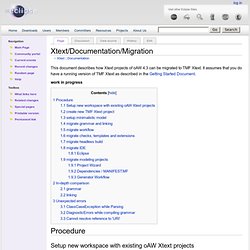 Xtext/Documentation/Migration