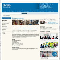 Documentation - ENSG
