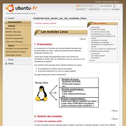 tutoriel:tout_savoir_sur_les_modules_linux