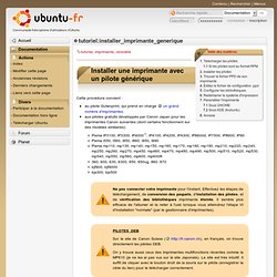 tutoriel:installer_imprimante_generique
